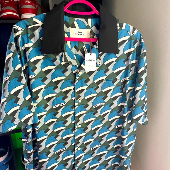 Coach Other - Coach Men Shirt